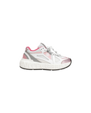 NYLON AND MESH SNEAKERS