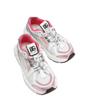 NYLON AND MESH SNEAKERS