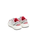 NYLON AND MESH SNEAKERS