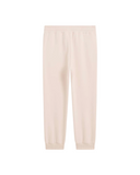 SEQUIN FELPA PATCH COTTON SWEATPANT