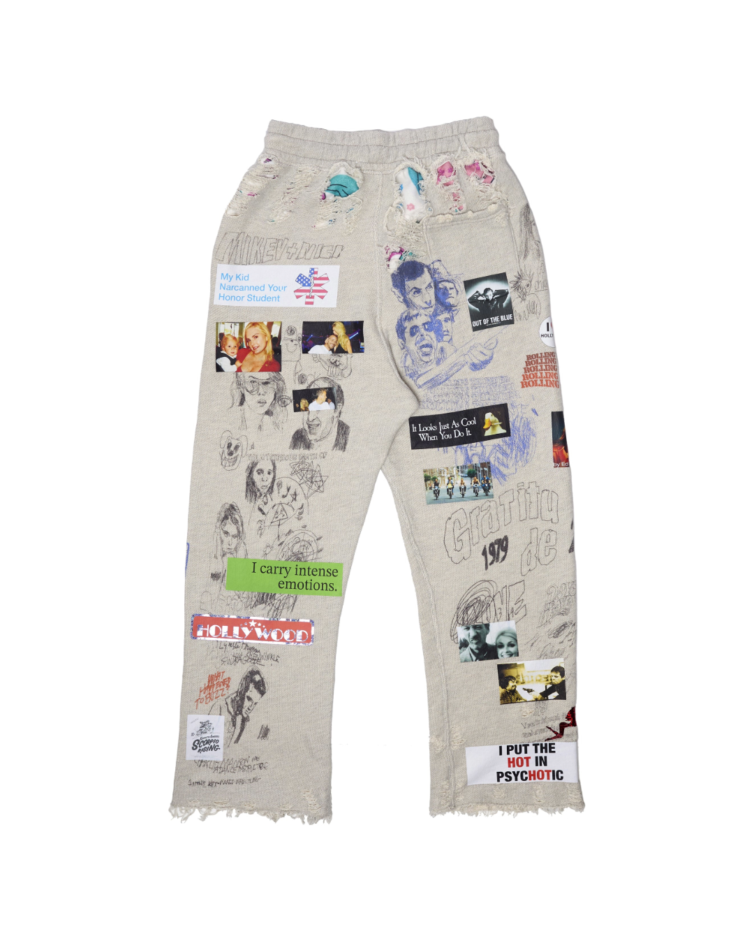 MOVIE MADNESS SWEATPANT