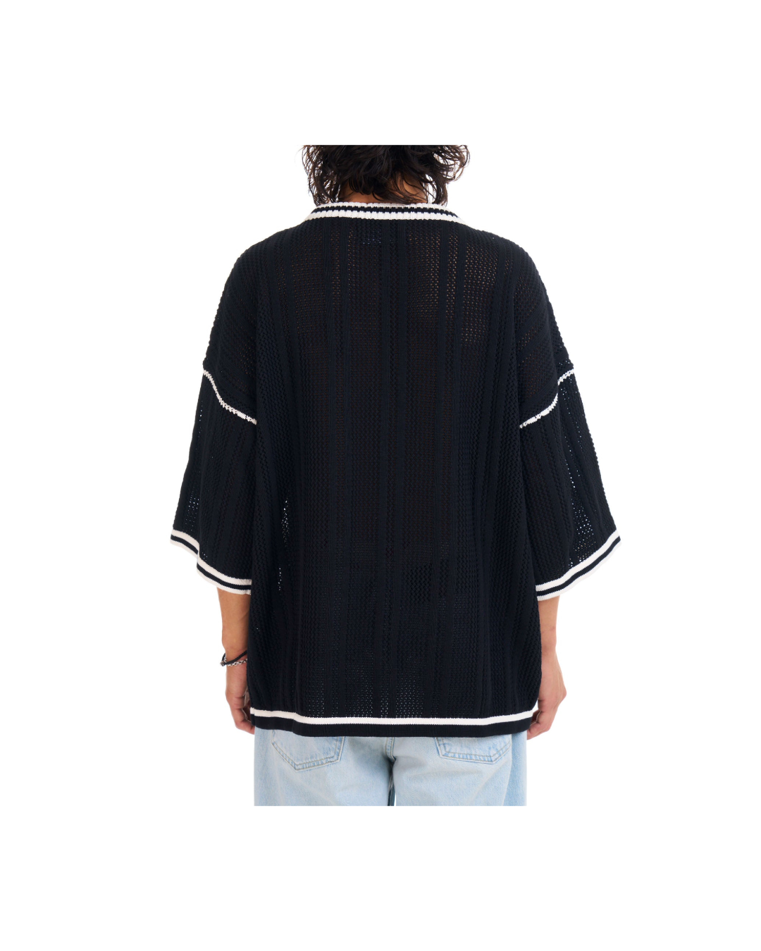 KNIT STAR FOOTBALL SHIRT