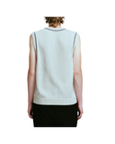 KNIT VARSITY BASKETBALL JERSEY
