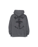 THORNED EKCESS HOODIE CHARCOAL