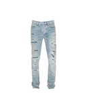 VAN WRINKLE SCATTER BLUE