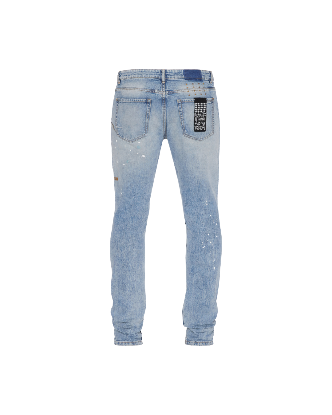 VAN WRINKLE PAINT SUMMER BLUE