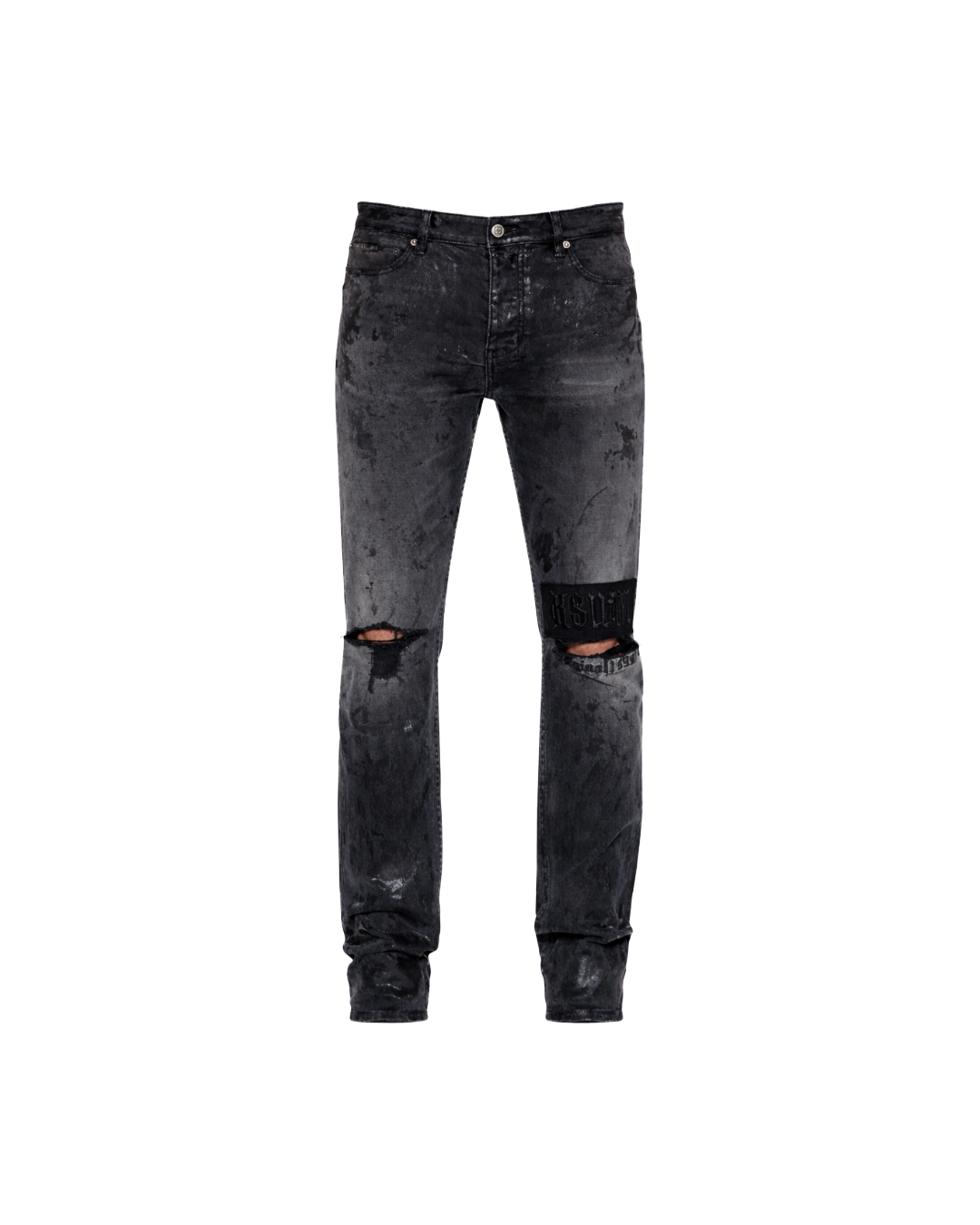 CHITCH POWDER GREY PRAYING