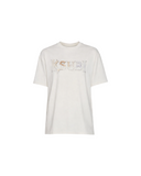 DEATH SNAKE BIGGIE SS TEE ANTIQUE WHITE