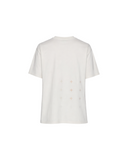 DEATH SNAKE BIGGIE SS TEE ANTIQUE WHITE