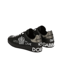 CALFSKIN PORTOFINO SNEAKERS