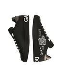 CALFSKIN PORTOFINO SNEAKERS