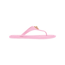 ALIA RUBBER FLAT SNDALS