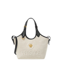 LA MEDUSA CANVAS MINI TOTE