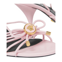OPERA BOW NAPPA SANDALS 85 MM