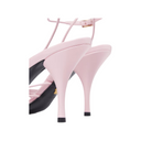 OPERA BOW NAPPA SANDALS 85 MM