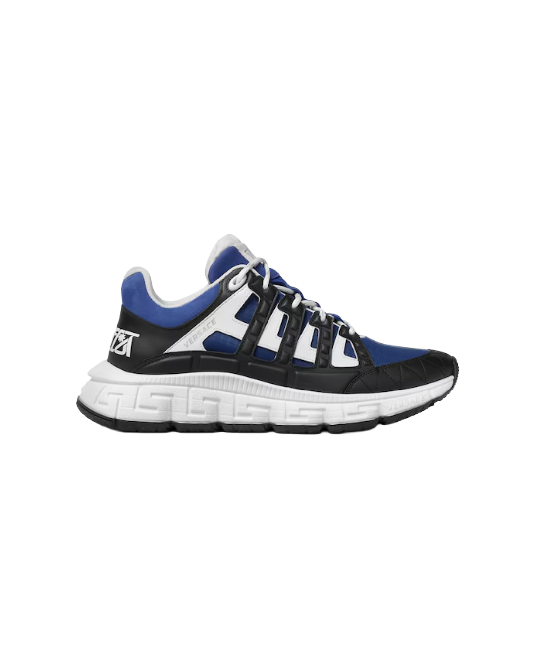 TRIGRECA SNEAKERS BLUE/BLACK