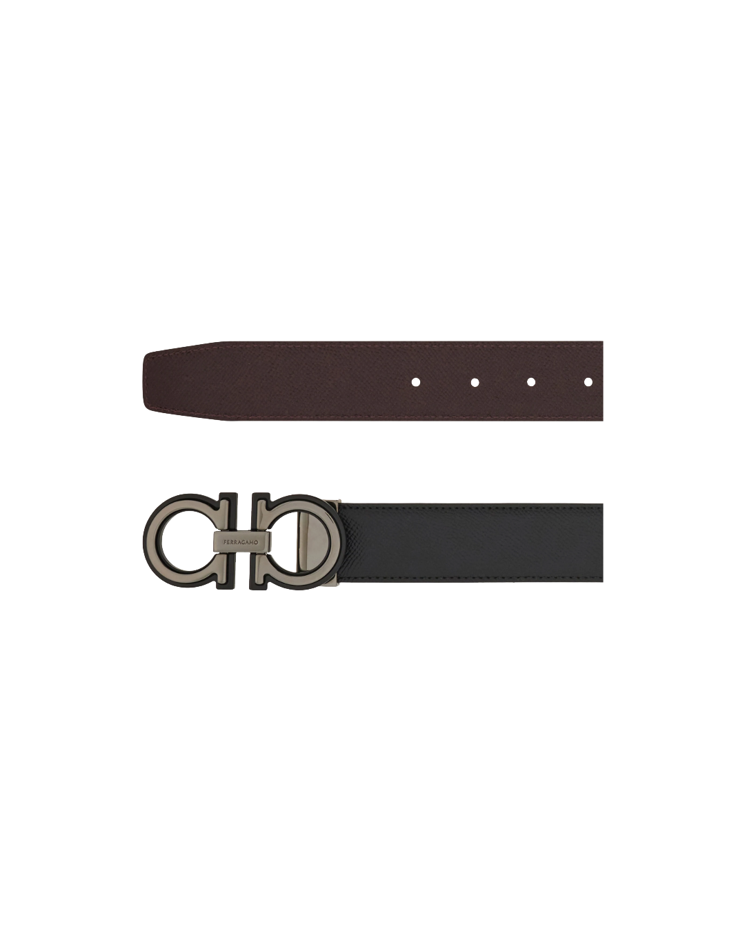 REVERSIBLE AND ADJUSTABLE GANCINI BELT