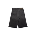 STUDDED CHOPPER SHORTS