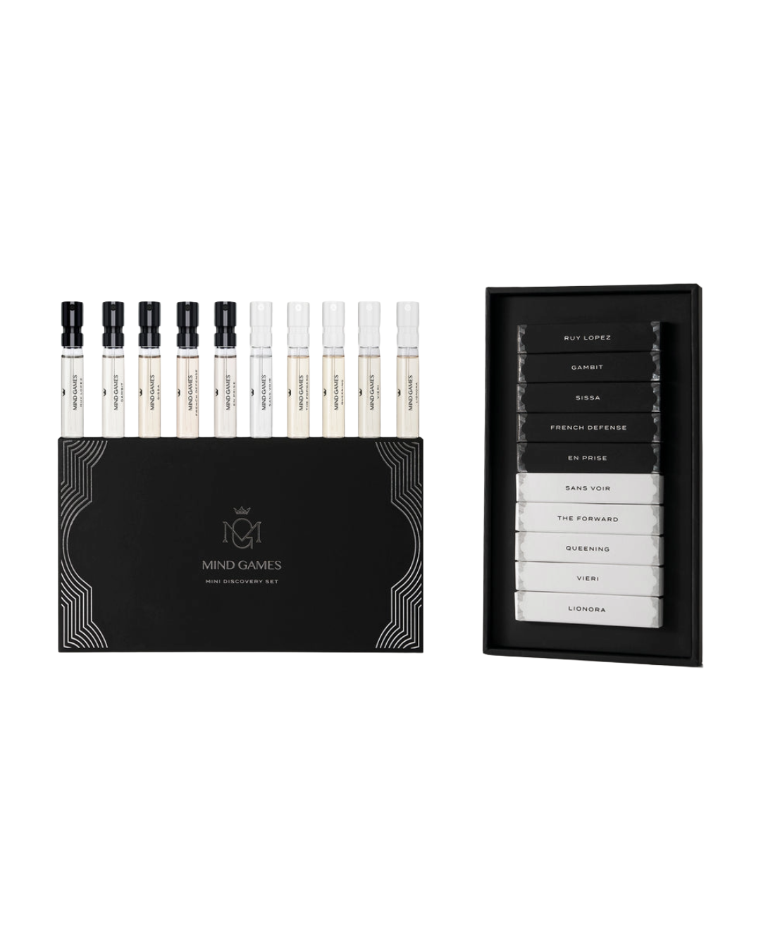 10-PIECE SAMPLE DISCOVERY SET-SOULMATE COLLECTION