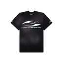H CURSIVE LOGO T-SHIRT