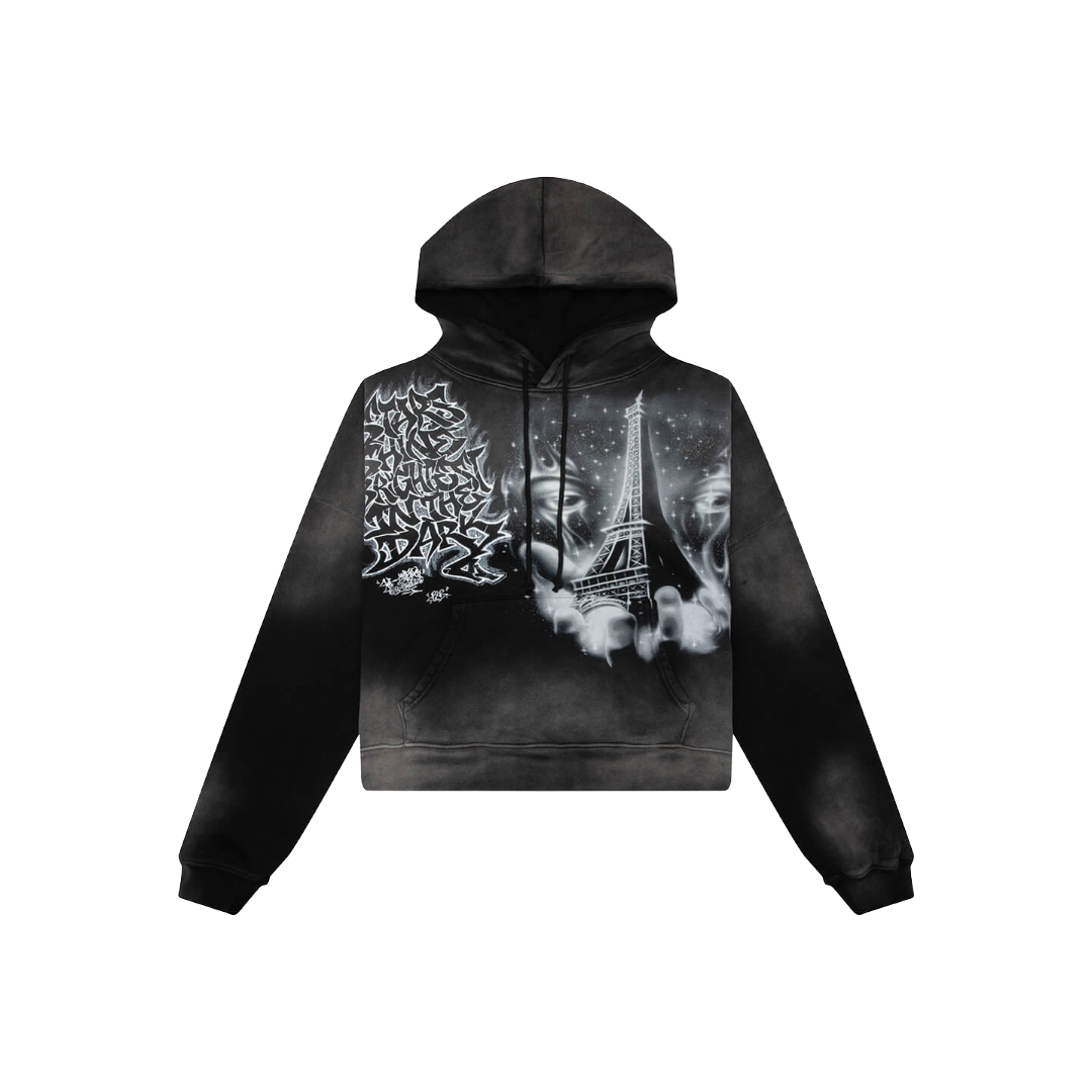 EIFFEL TOWER HOODIE