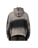 STARS SHINE GRAFFITI HOODIE