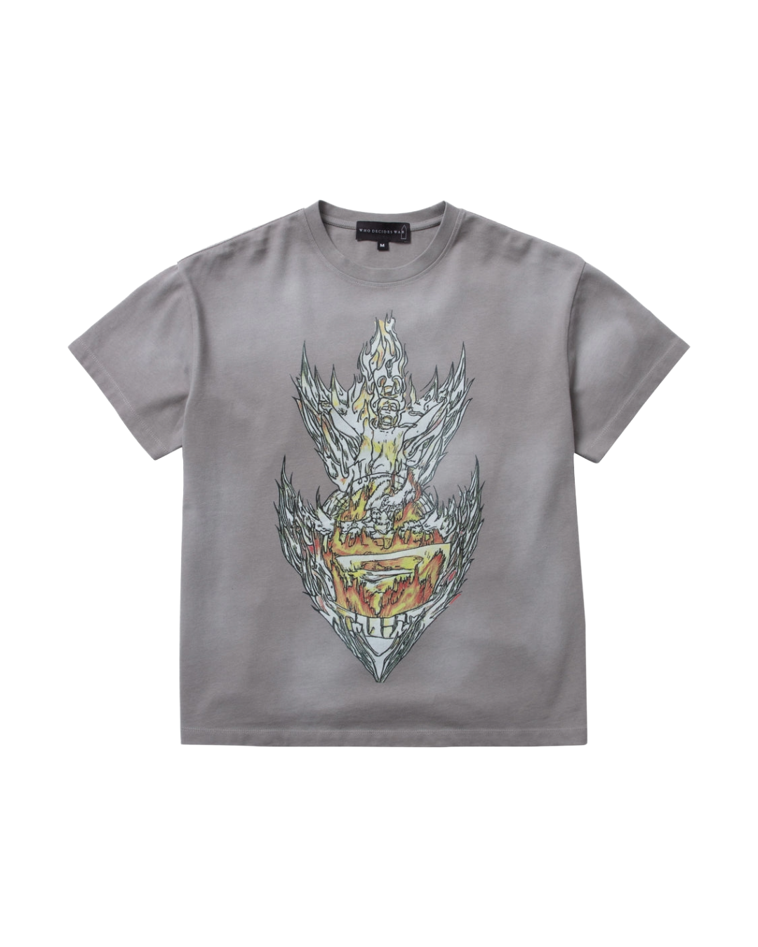 ENGULFED MEMORIES JERSEY