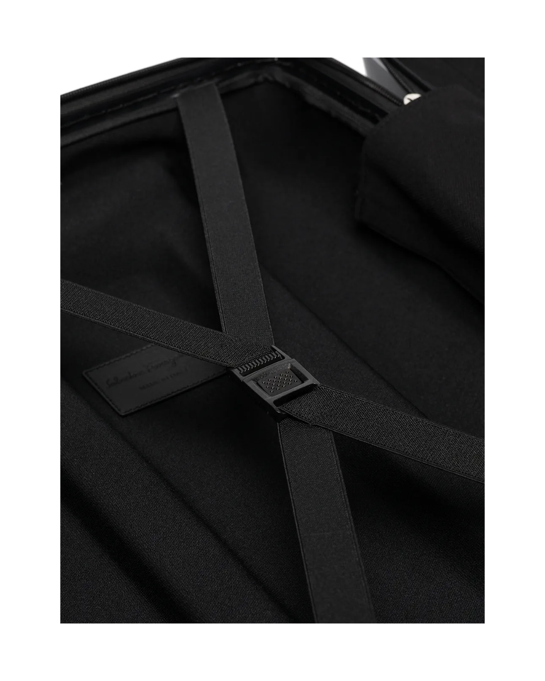 GANCINI PRINT CABIN BAG