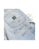 BUSTED DBL KNEE JEAN