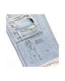BUSTED DBL KNEE JEAN