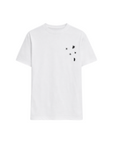 BEADED MONOGRAM TEE