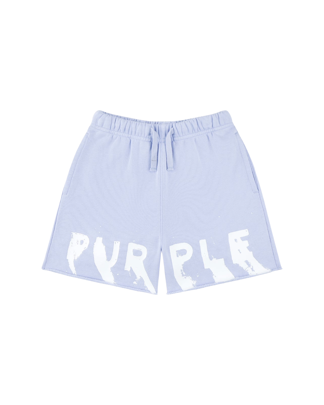 KIDS PAINTED WORDMARK SHORT