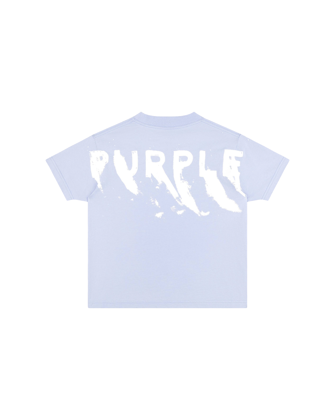 KIDS PAINTED WORDMARK TEE