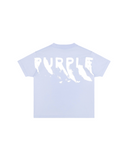 KIDS PAINTED WORDMARK TEE