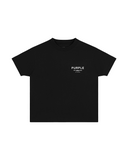 KIDS CITIES TEE BLACK