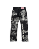 TERESA CARPENTER TROUSER