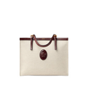 RIVIÈRE LARGE CANVAS TOTE