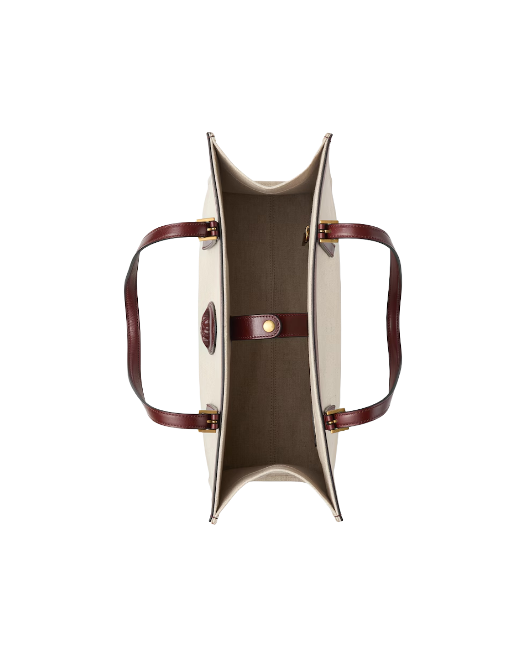 RIVIÈRE LARGE CANVAS TOTE