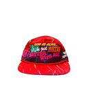REPENT! VINTAGE HAT