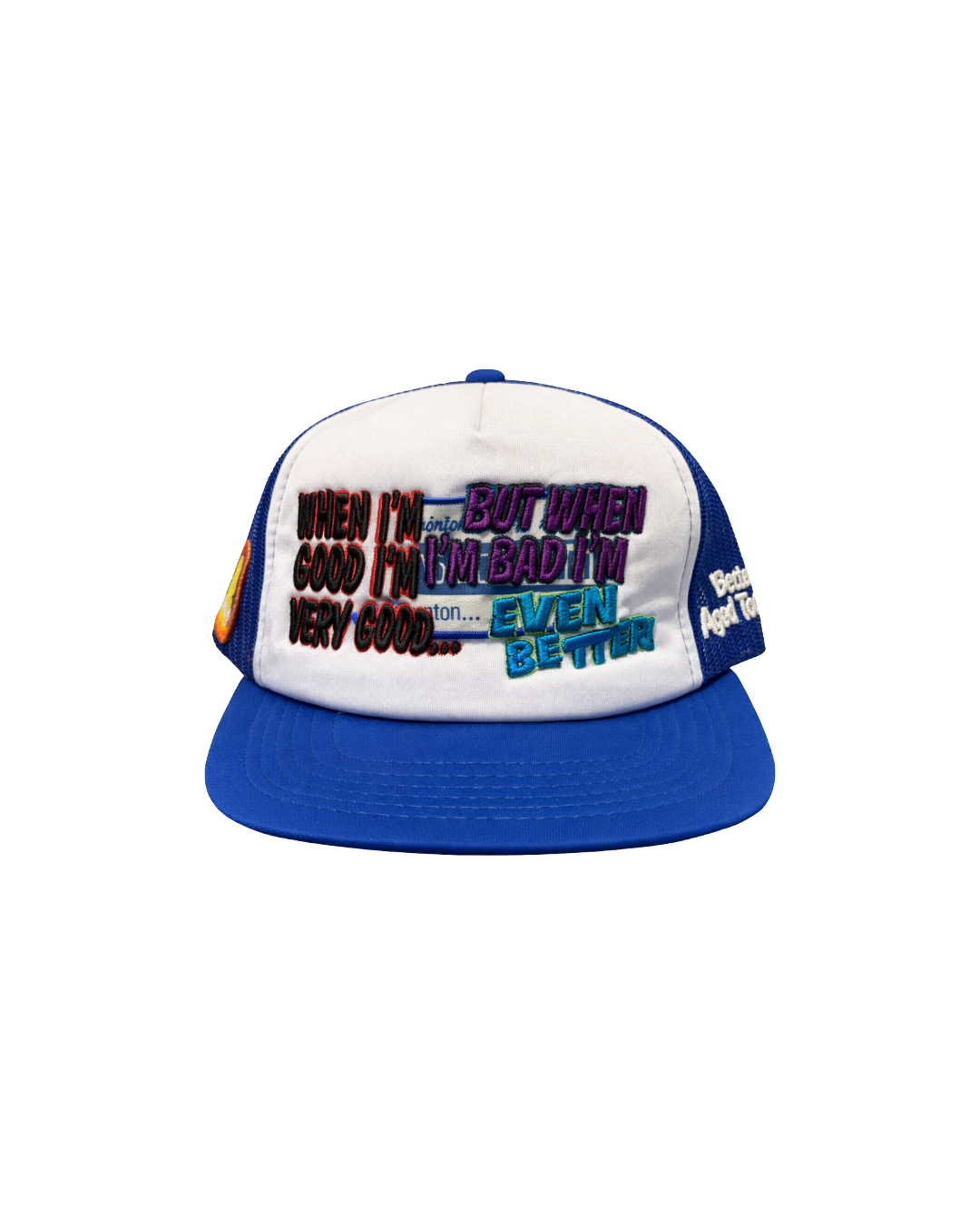 VERY GOOD VINTAGE HAT