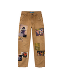TABLOID CARPENTER TROUSER