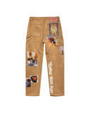 TABLOID CARPENTER TROUSER