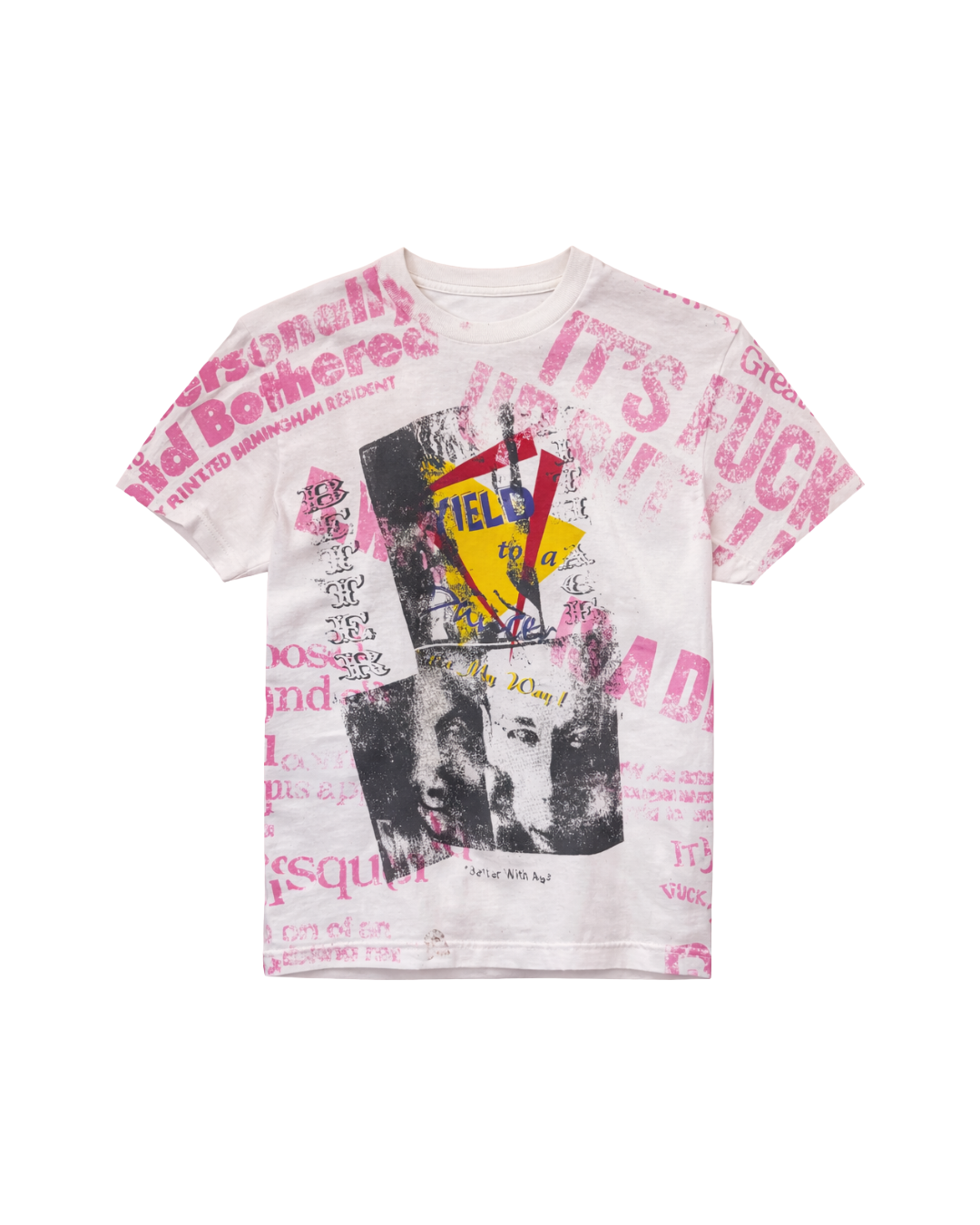 ERADICA ALL OVER PRINT TEE