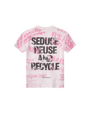 ERADICA ALL OVER PRINT TEE