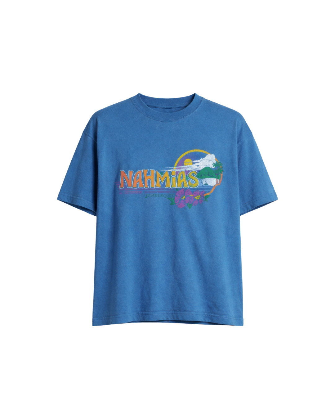 POINT BREAK BOXY TEE