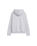 OLLIE HOODIE IN HEATHER GREY