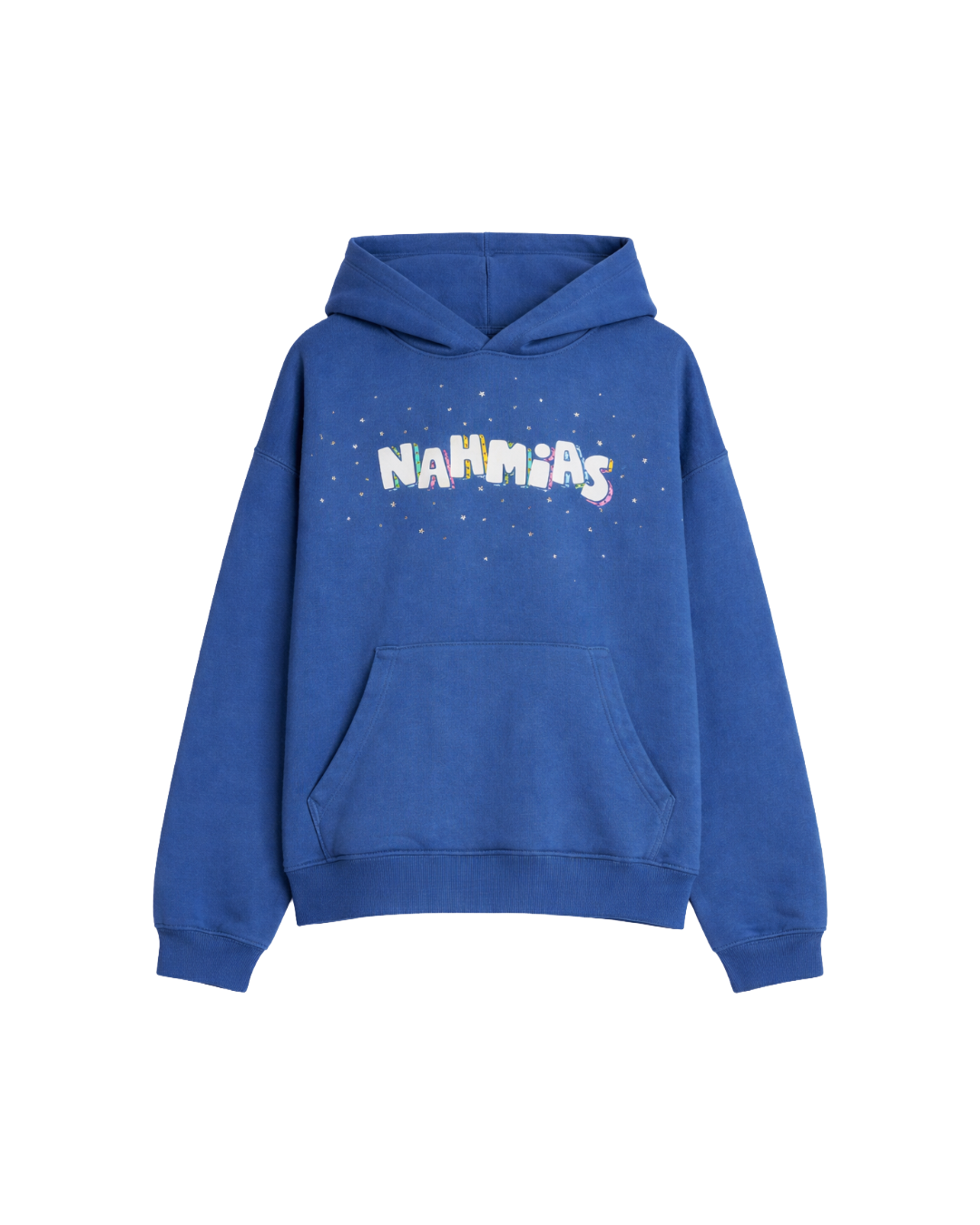 FLOWER TRIP CRYSTAL HOODIE