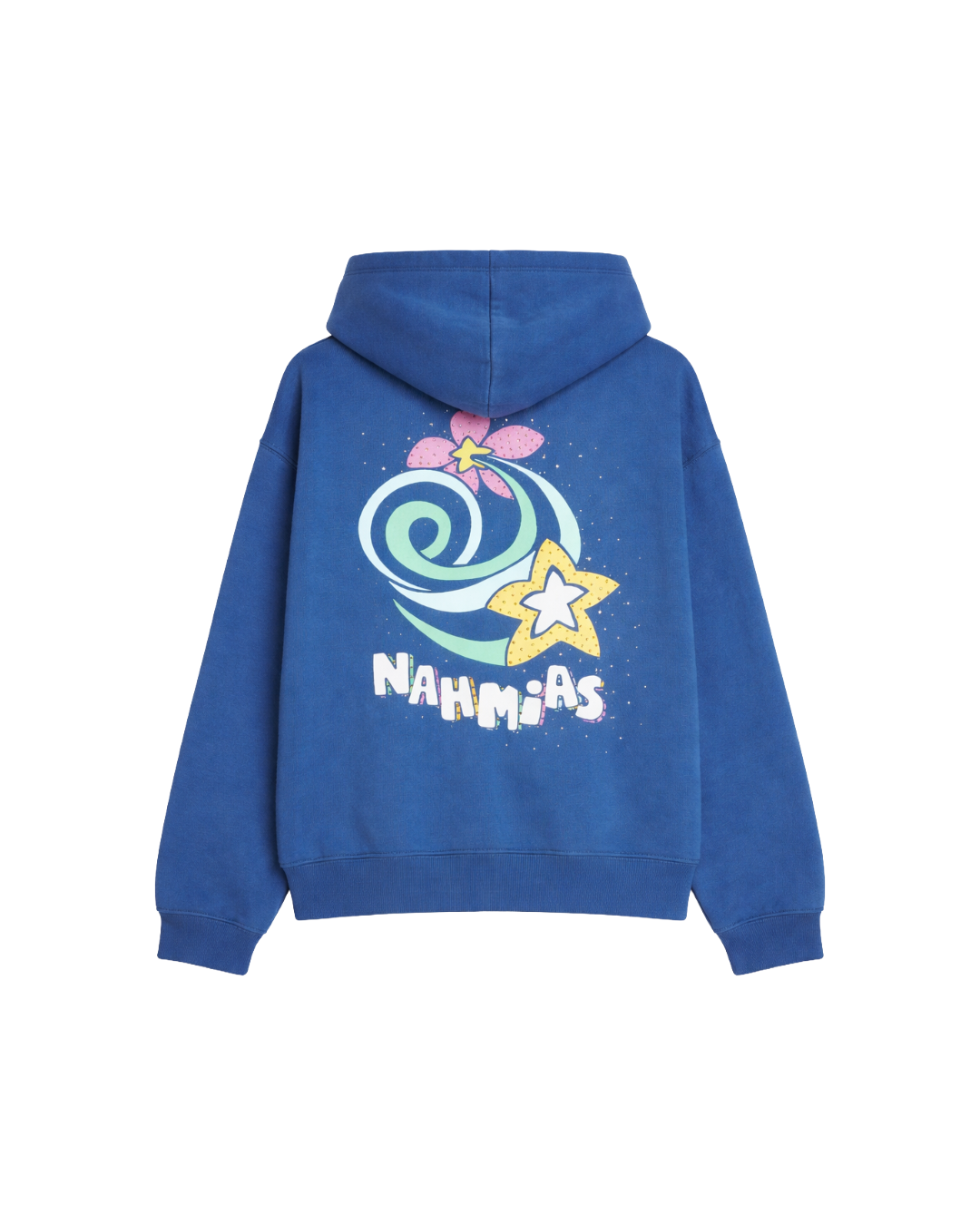 FLOWER TRIP CRYSTAL HOODIE