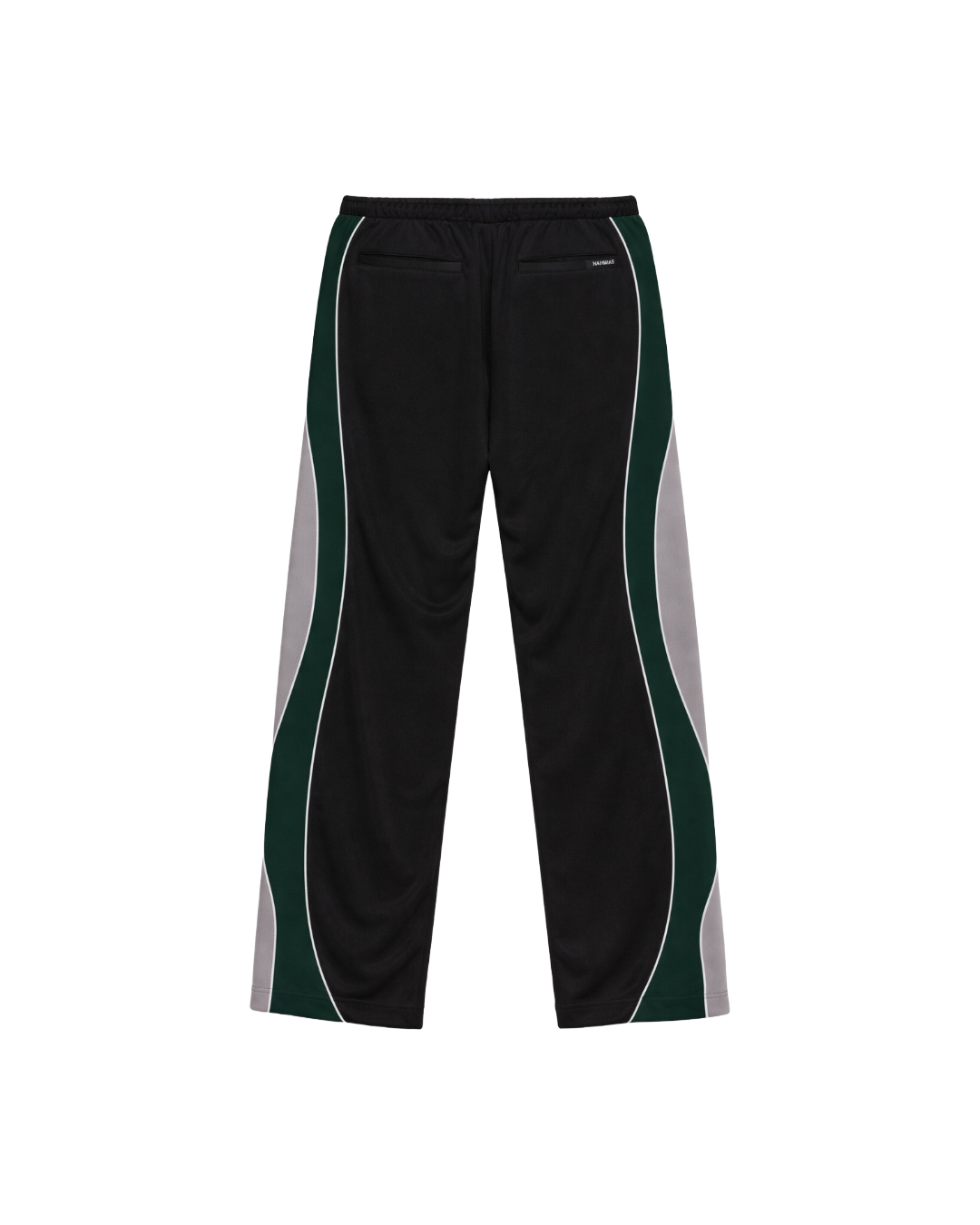 OLLIE TRACK PANTS IN BLACK