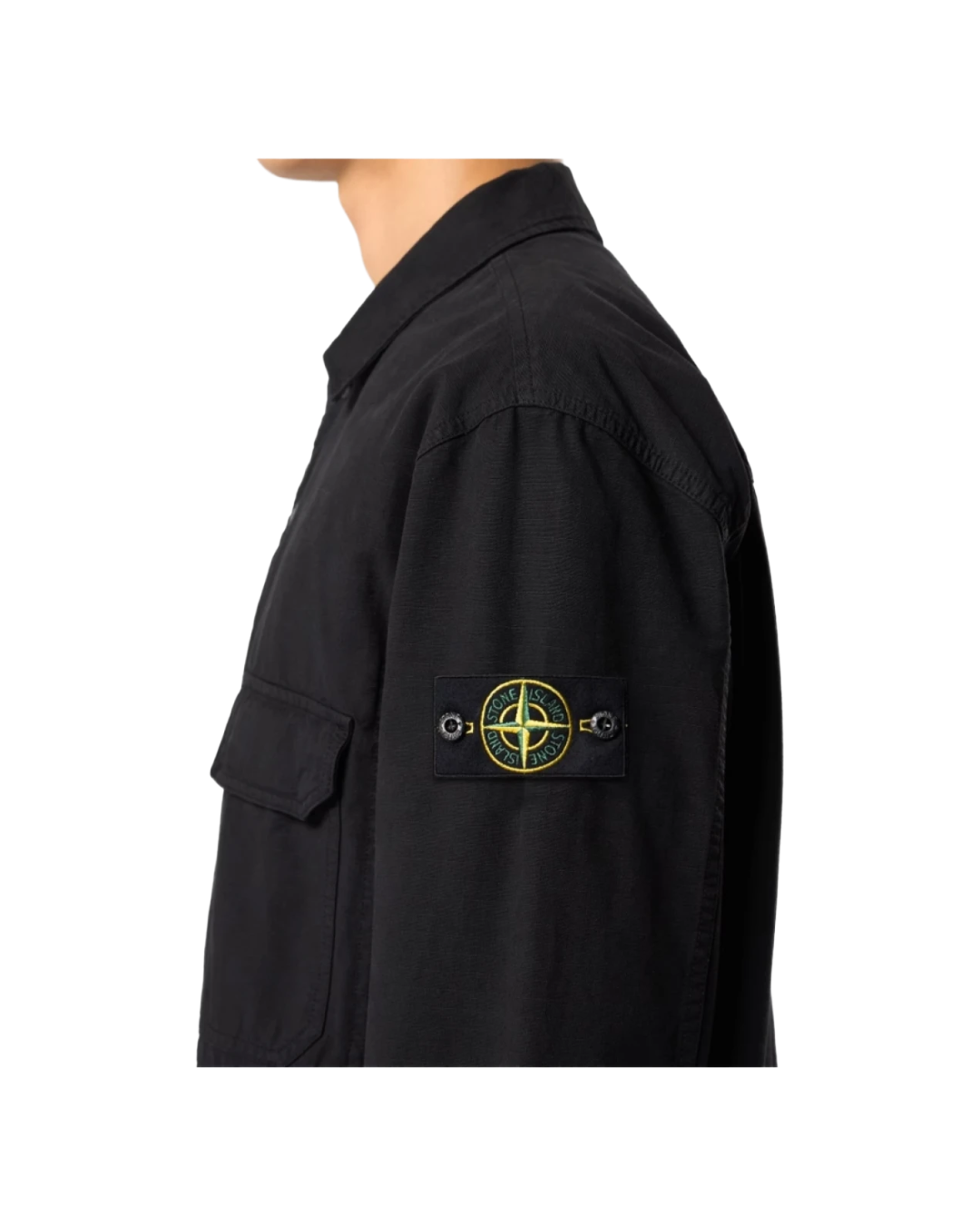 LOGO PATCH LONG SLEEVE